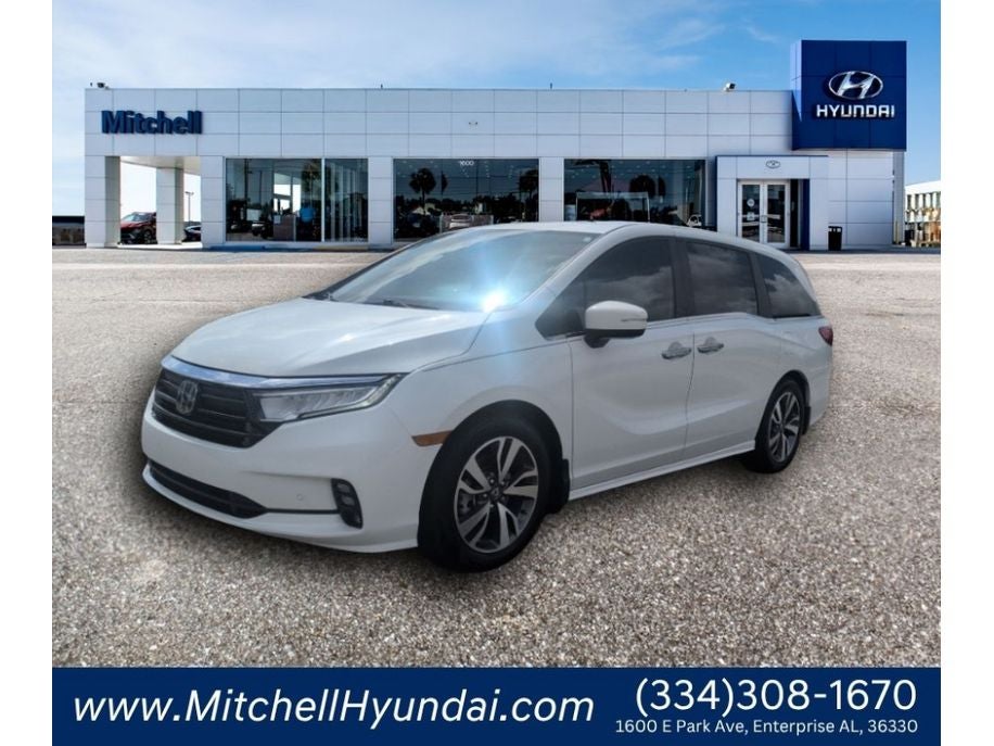2022 Honda Odyssey